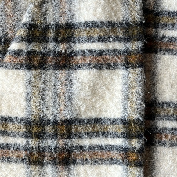 Isabel Marant Plaid Coat - Picture 7 of 9